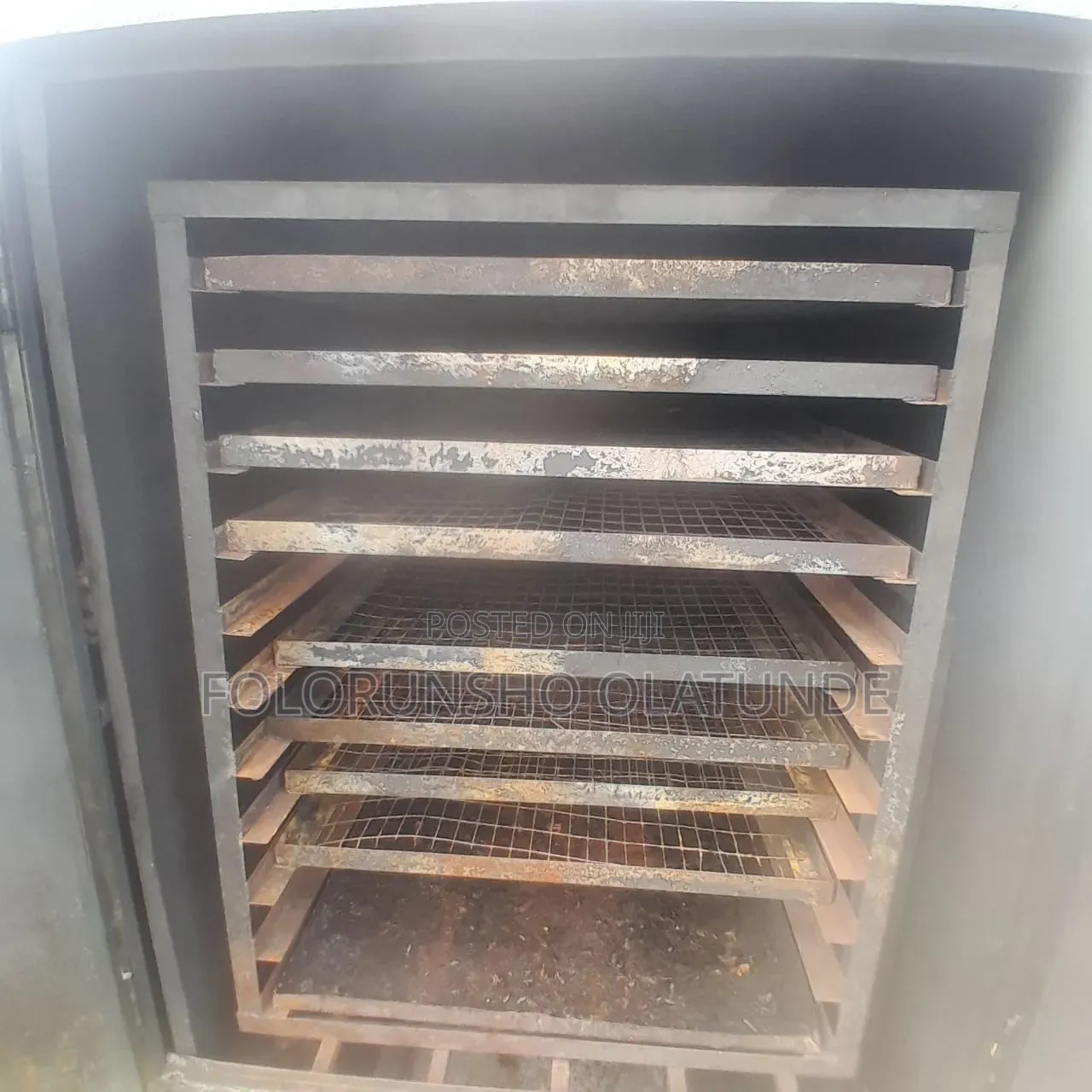 Smoke Kiln/ Oven