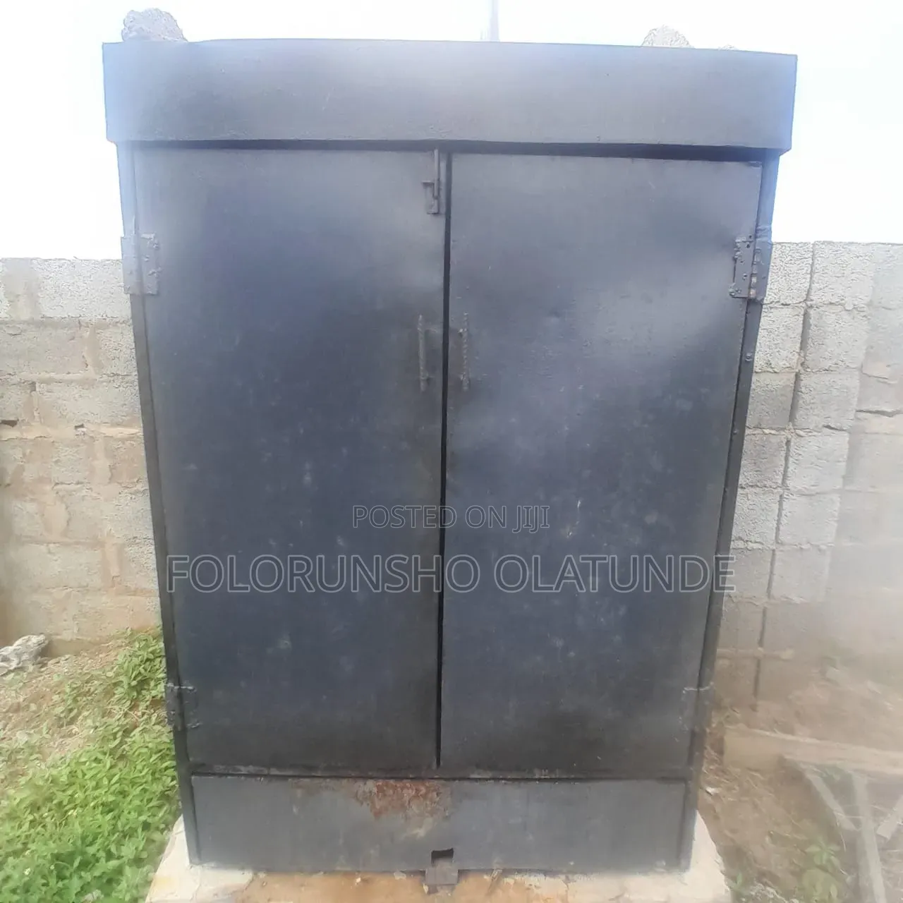 Smoke Kiln/ Oven