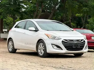 Hyundai Elantra 2014 White