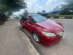 Toyota Camry 2006 Red