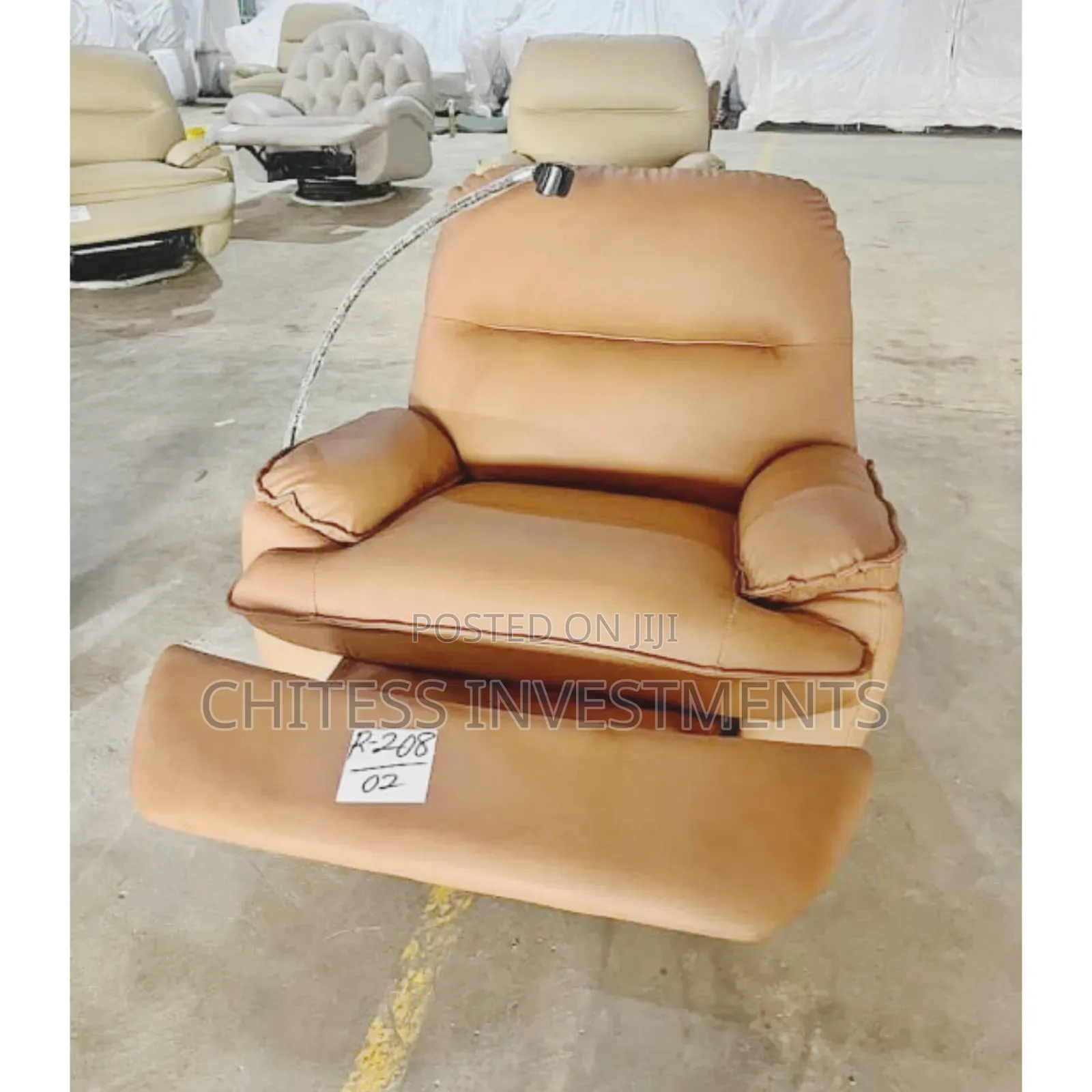 Luxurious Executive Sofa