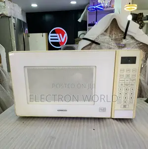 Digital Countertop Solo Microwave Oven