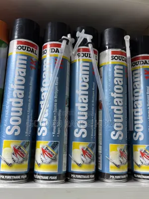 Soudal Door Installation Foam Gum