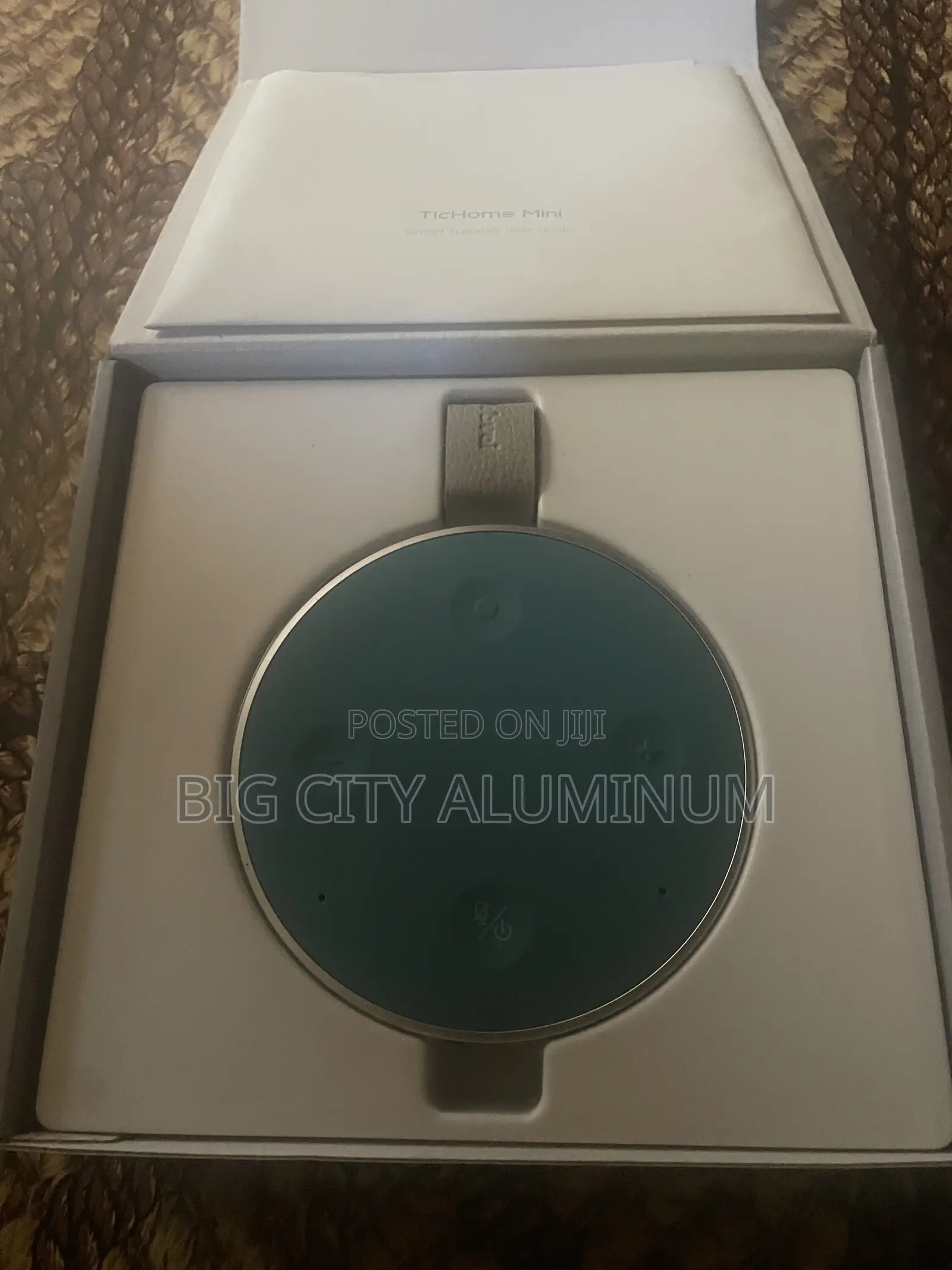 Google Home Bluetooth Device