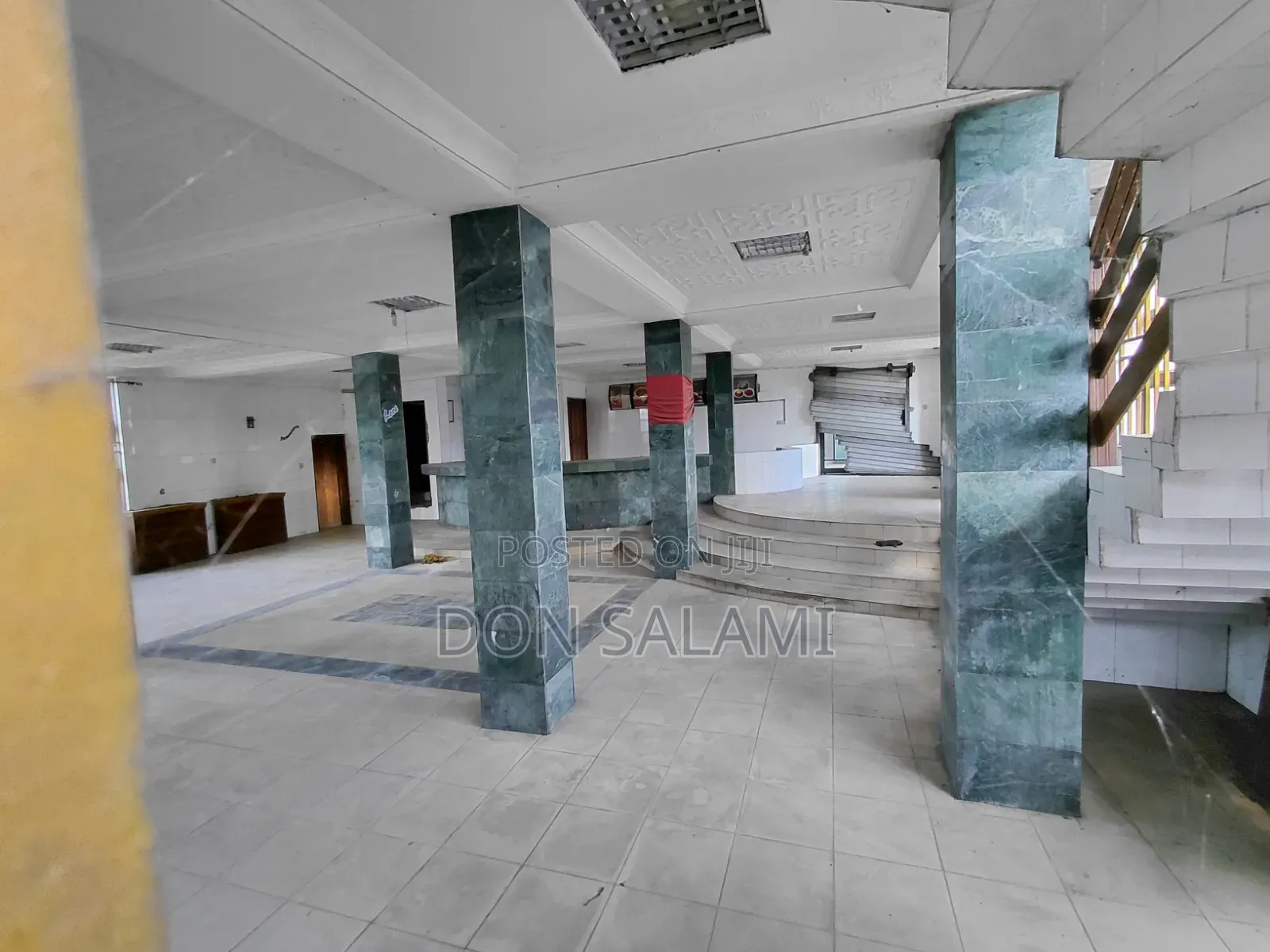 Duplex Office Space in Eagle Island