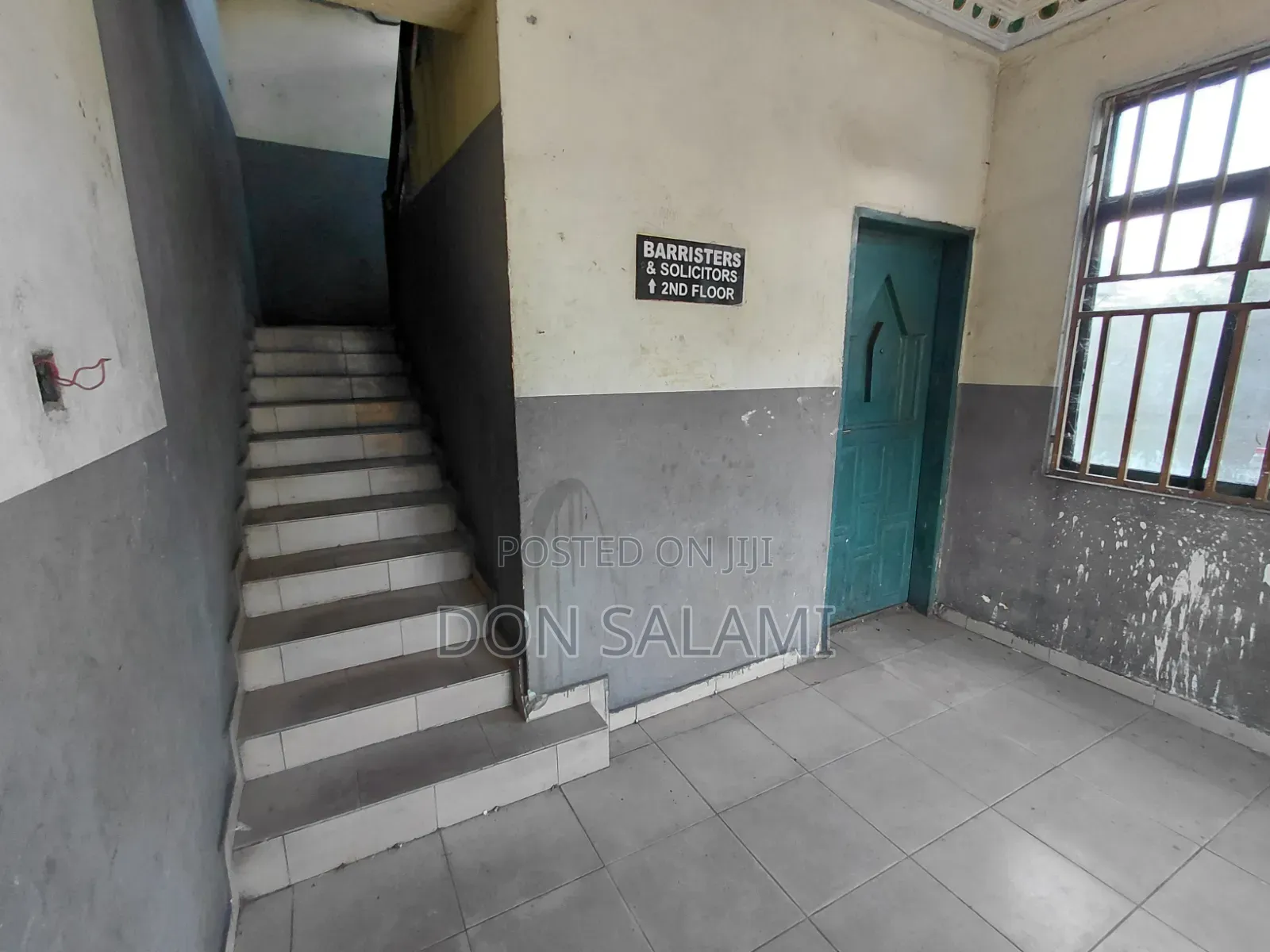 Duplex Office Space in Eagle Island