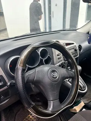 Toyota Matrix 2007 Gray