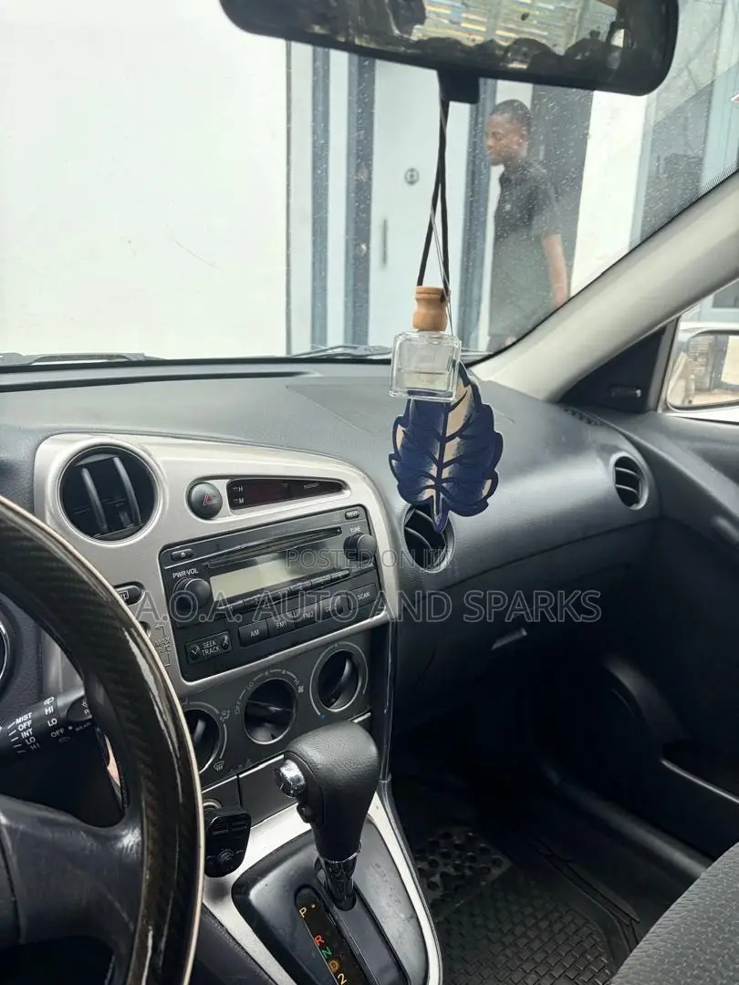 Toyota Matrix 2007 Gray