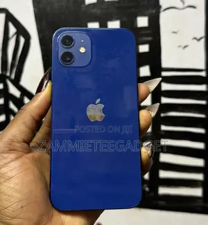 Apple iPhone 12 64 GB Blue