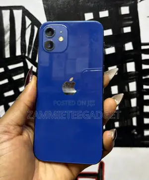 Apple iPhone 12 64 GB Blue