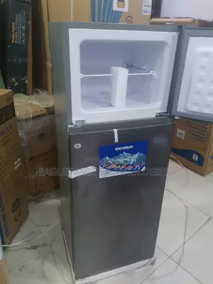 SkyRun BCD-200K Spacious Home Fridge