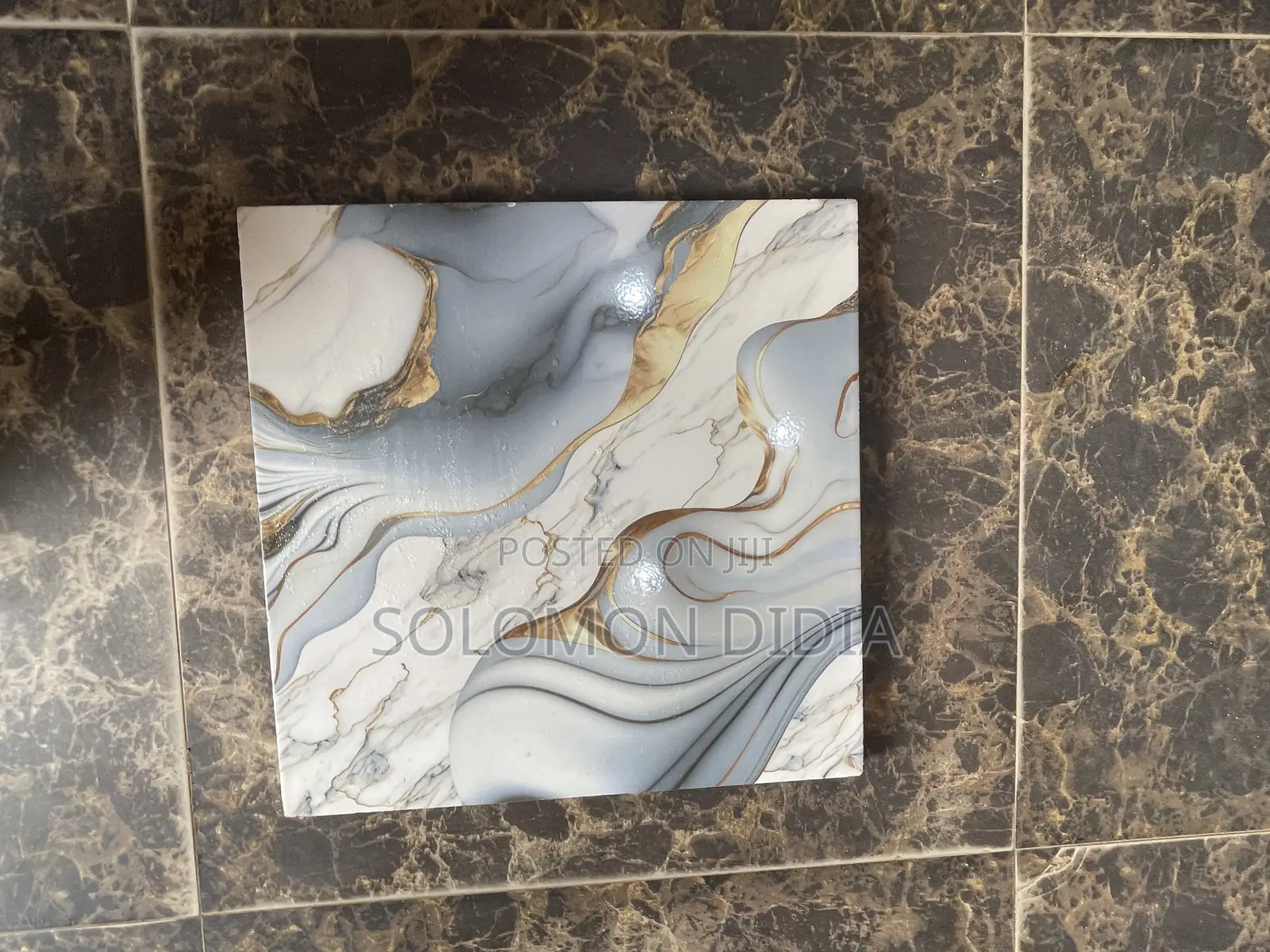 Tiles and Doors