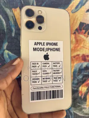 Apple iPhone 12 Pro Max 128 GB Gold