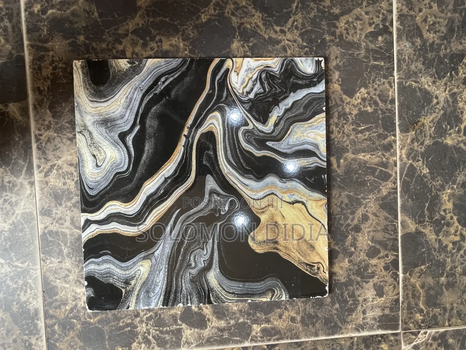 Tiles and Doors