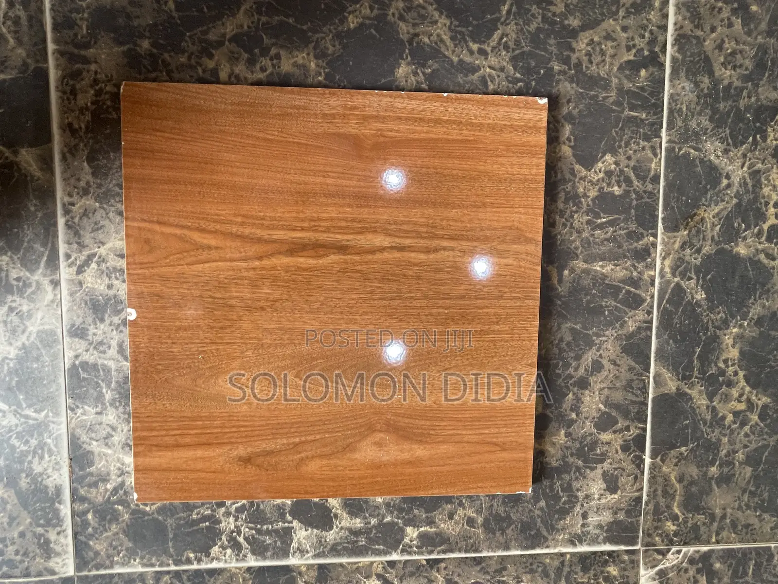 Tiles and Doors