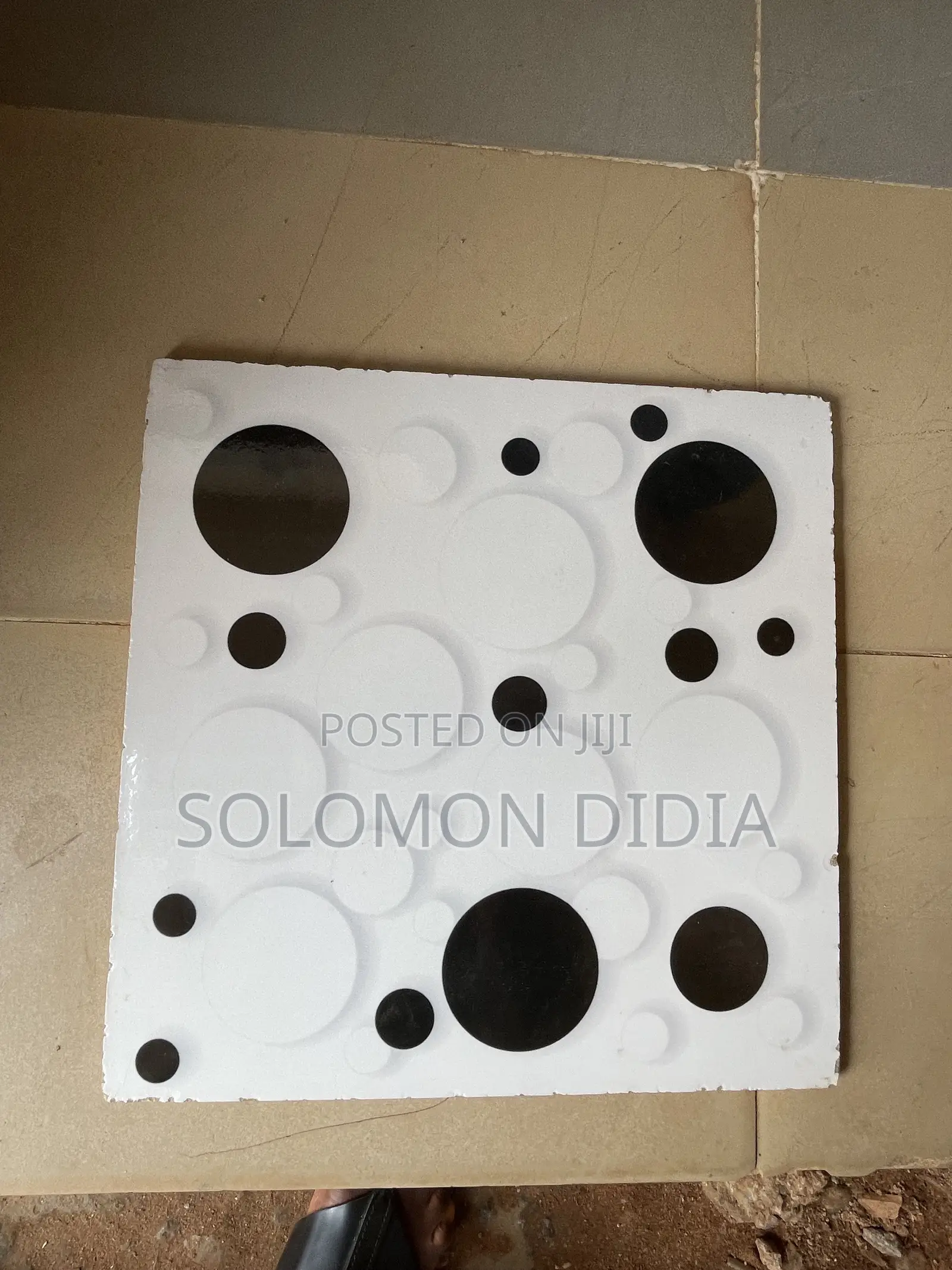Tiles and Doors