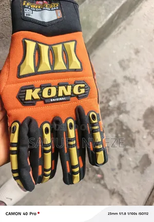 Impact Hand Glove