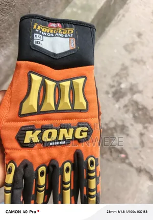 Impact Hand Glove