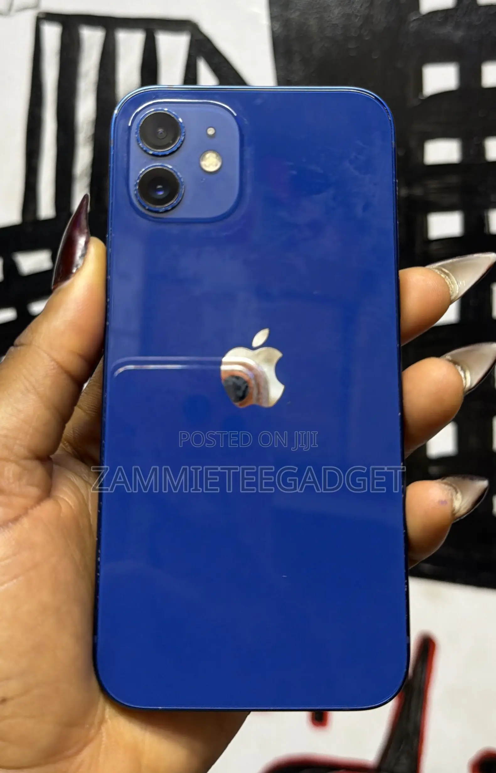 Apple iPhone 12 64 GB Blue
