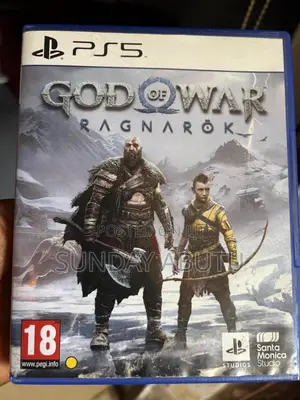 God of War Ragnarok for PS5