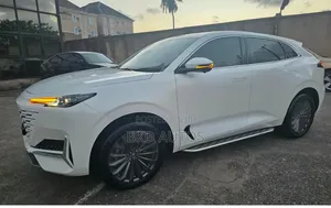 Changan UNI-K 2.0 Petrol AWD 2022 White