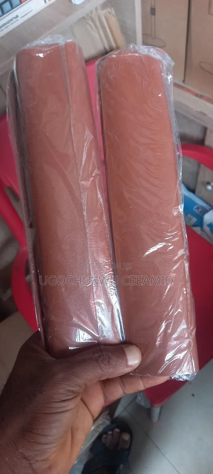 Leather Table Mats for Keyboard/Mouse