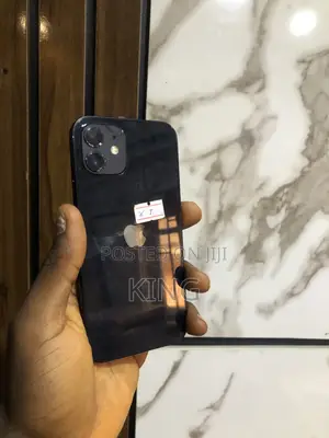 Apple iPhone 12 64 GB Black