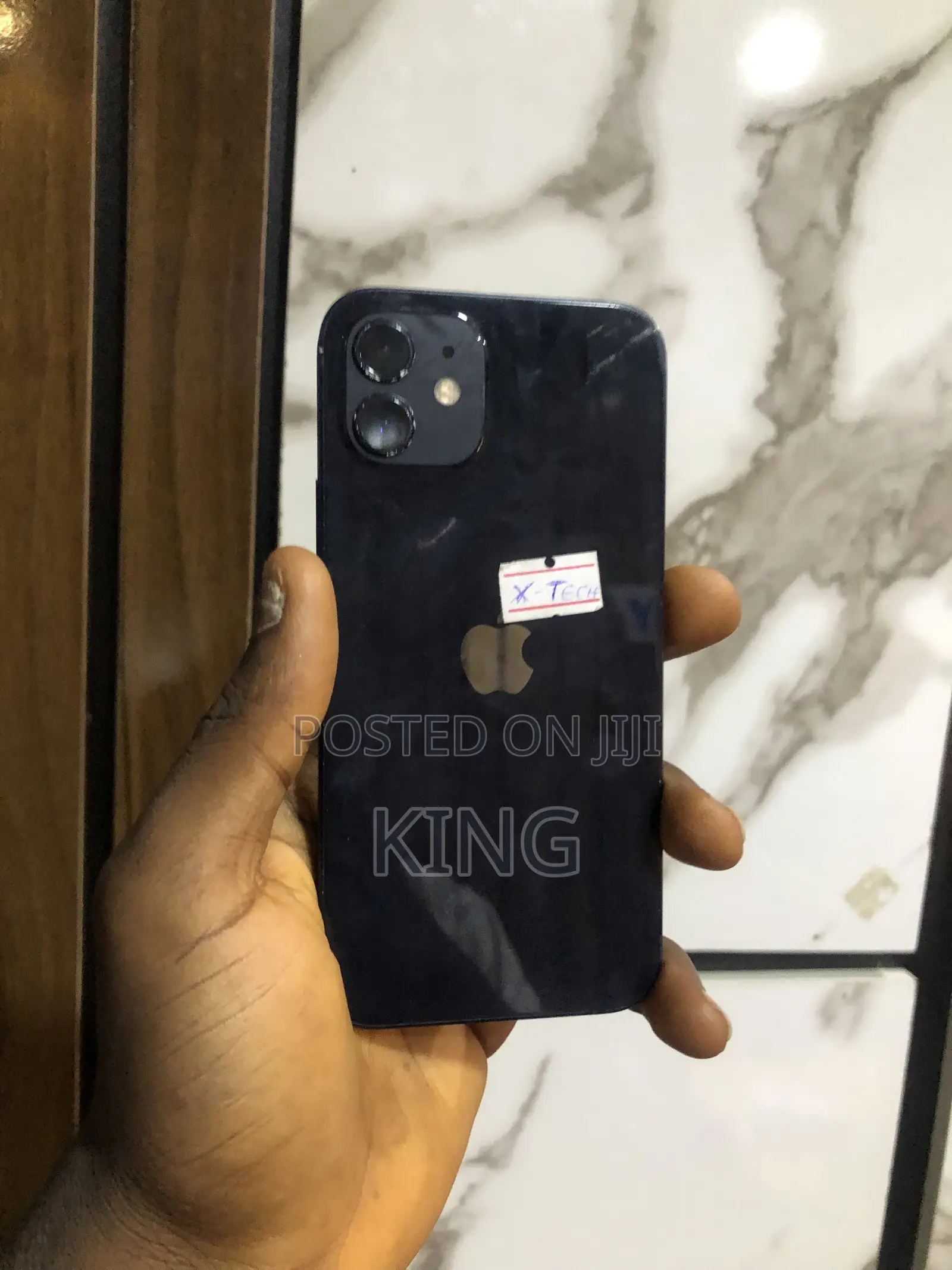 Apple iPhone 12 64 GB Black