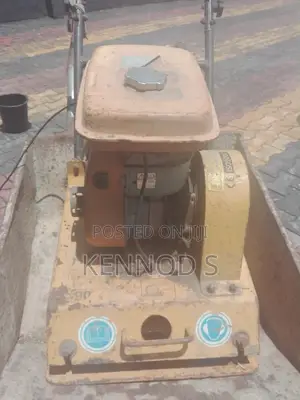 Compactor Machine