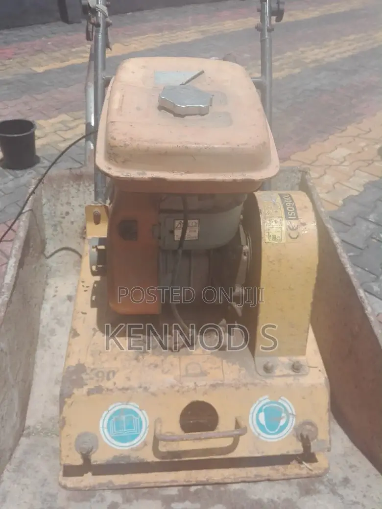 Compactor Machine