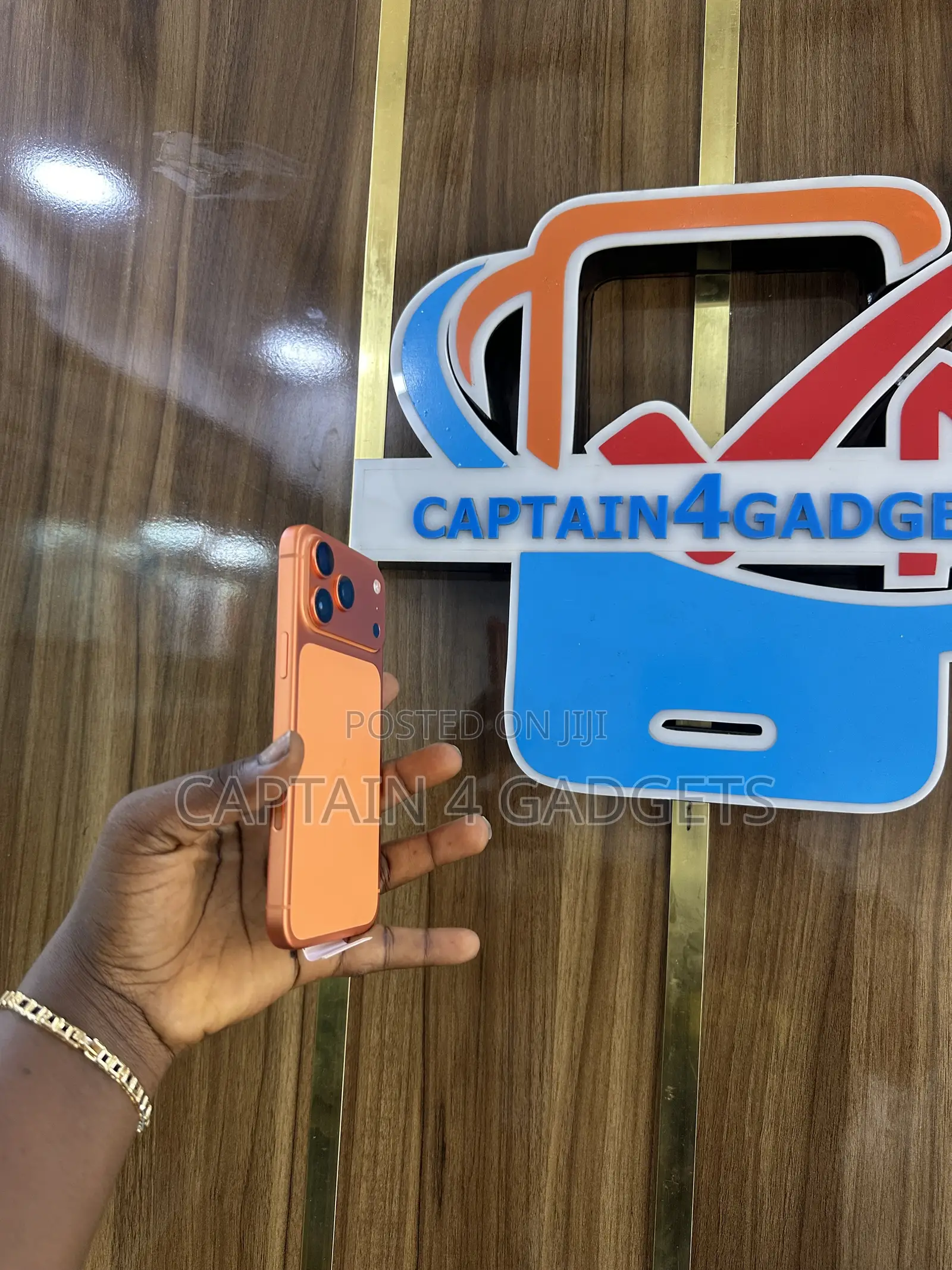 Apple iPhone 17 Pro Max 256 GB Orange