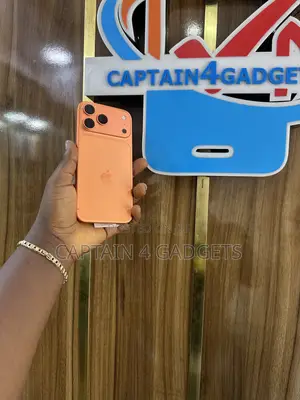 Apple iPhone 17 Pro Max 256 GB Orange