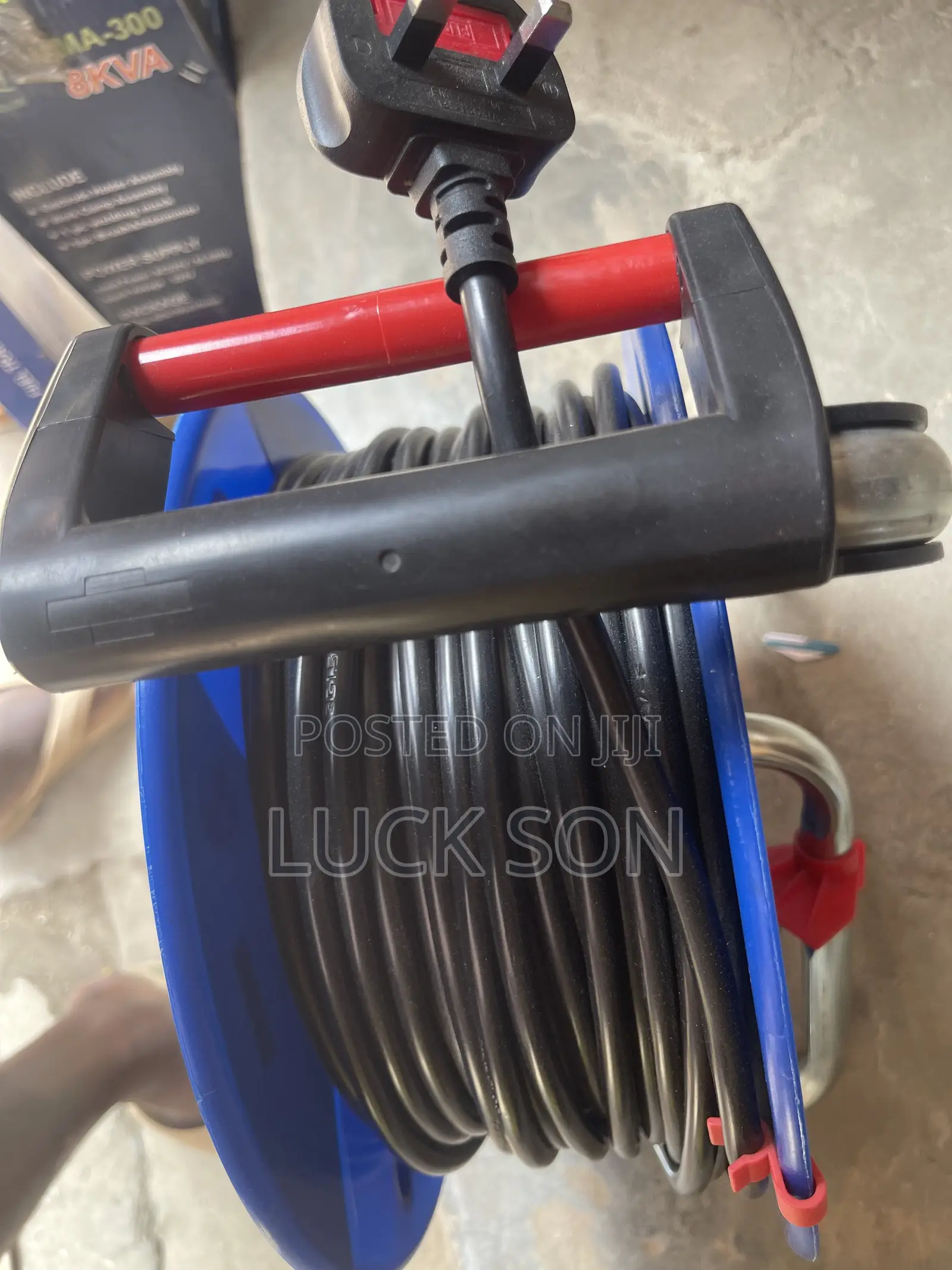 50m Extension Cable