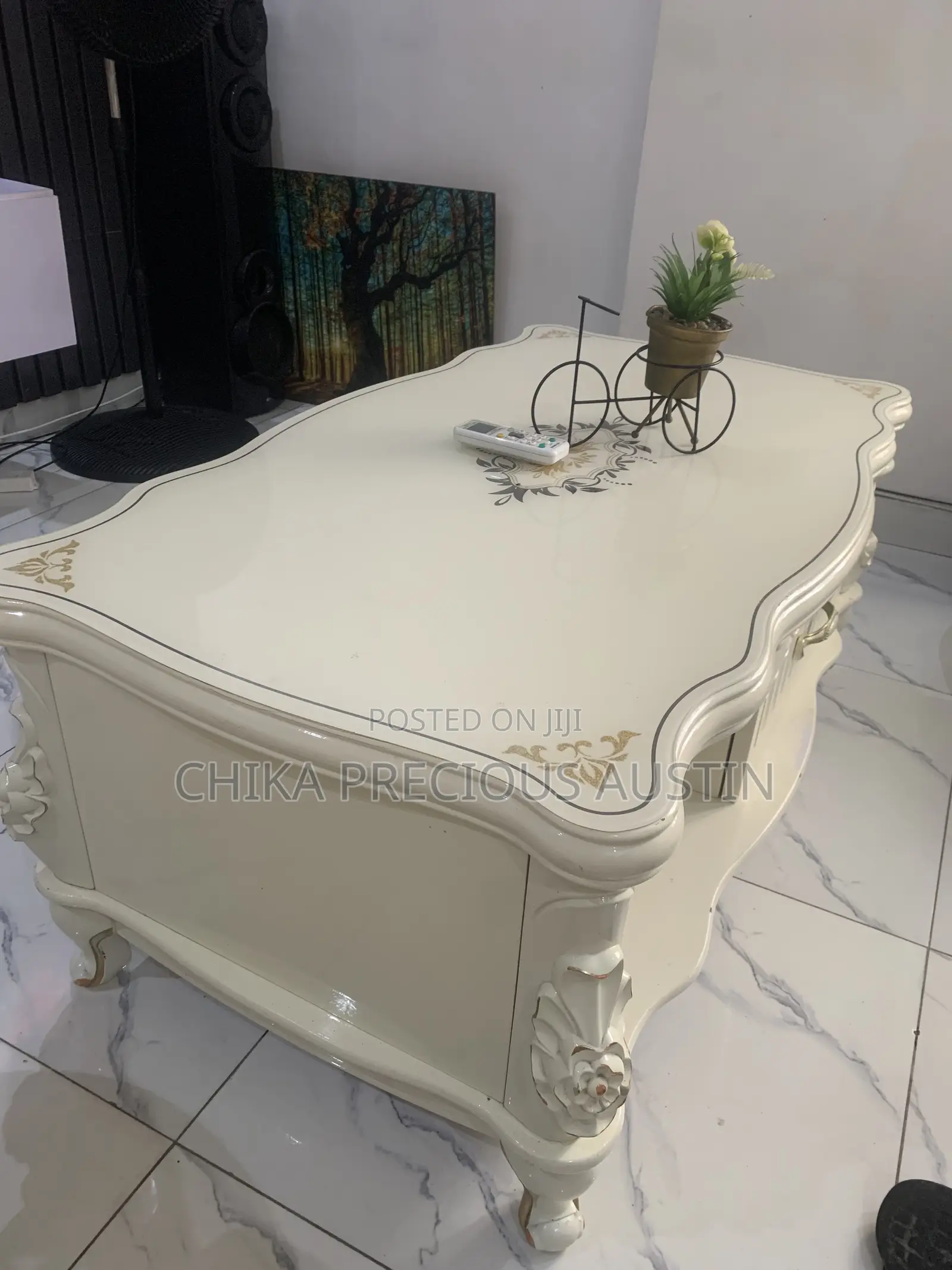 Center Table