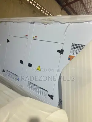 Perkins 550KVA Soundproof Generator – Available Now
