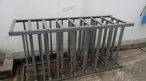 Fabricated Steel Protective Cage