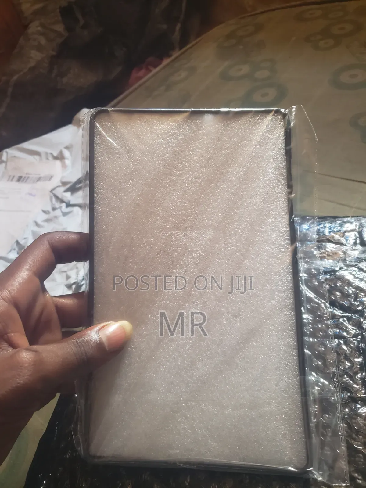 New Tablet 1 TB Black