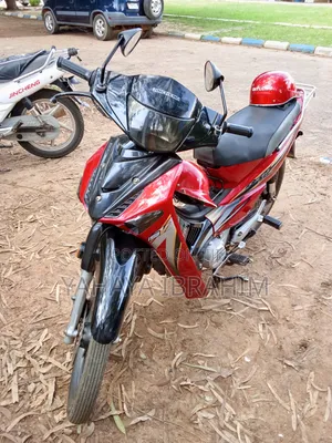 Jincheng JC 110-9 2021 Red