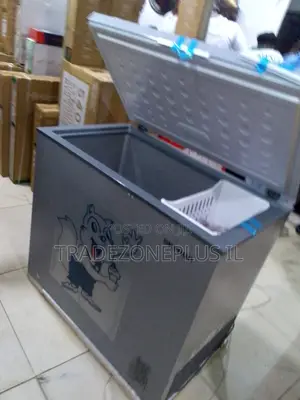 BD-250AI SkyRun 250L Freezing Cabinet