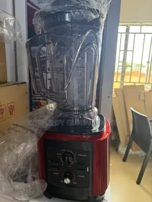Commercial Blender