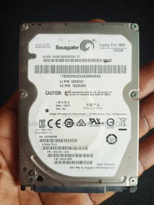 Trapped Files or Faulty Disk's