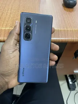 Infinix Hot 50 Pro+ 4G 128 GB Blue