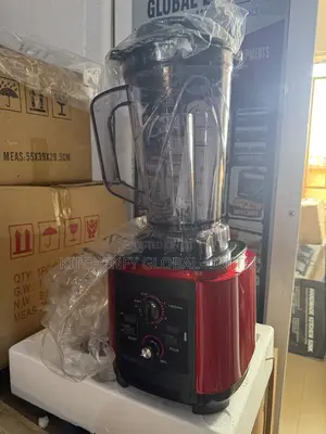 Commercial Blender