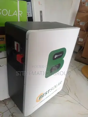 BestSolar Lithium Battery