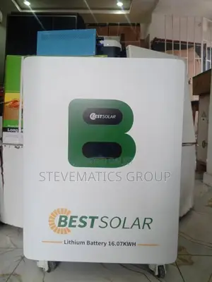 BestSolar Lithium Battery