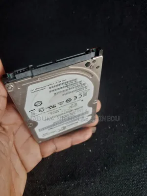 Trapped Files or Faulty Disk's