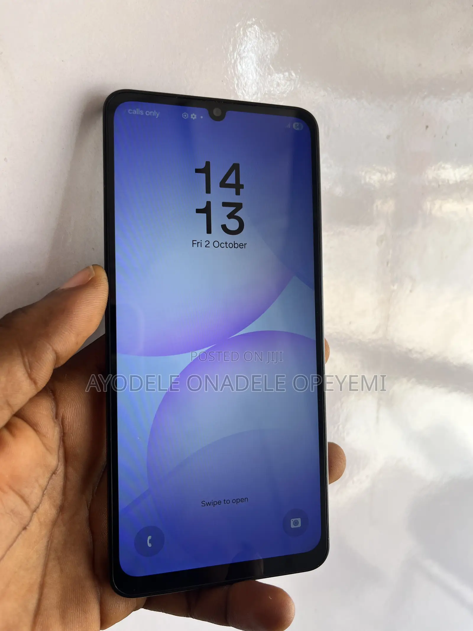 Samsung Galaxy A07 64 GB Gray