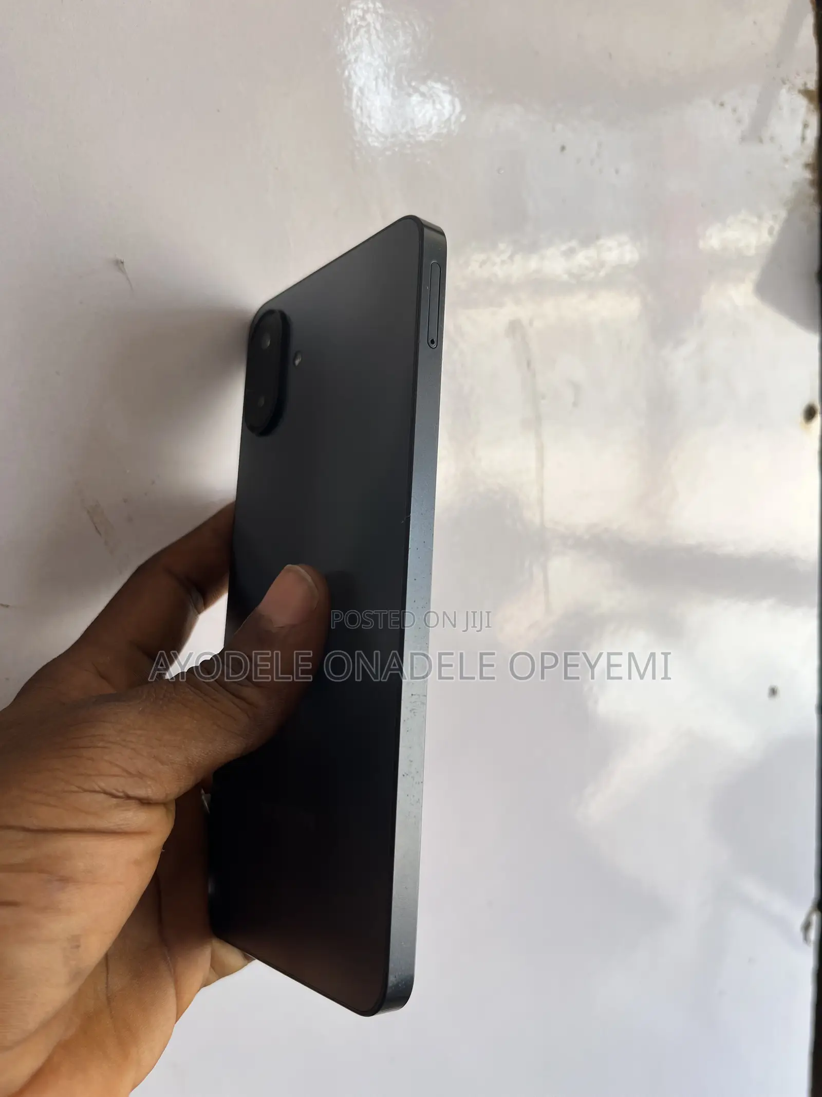 Samsung Galaxy A07 64 GB Gray