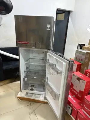 LG 234L Double Door Fridge With Top Freezer