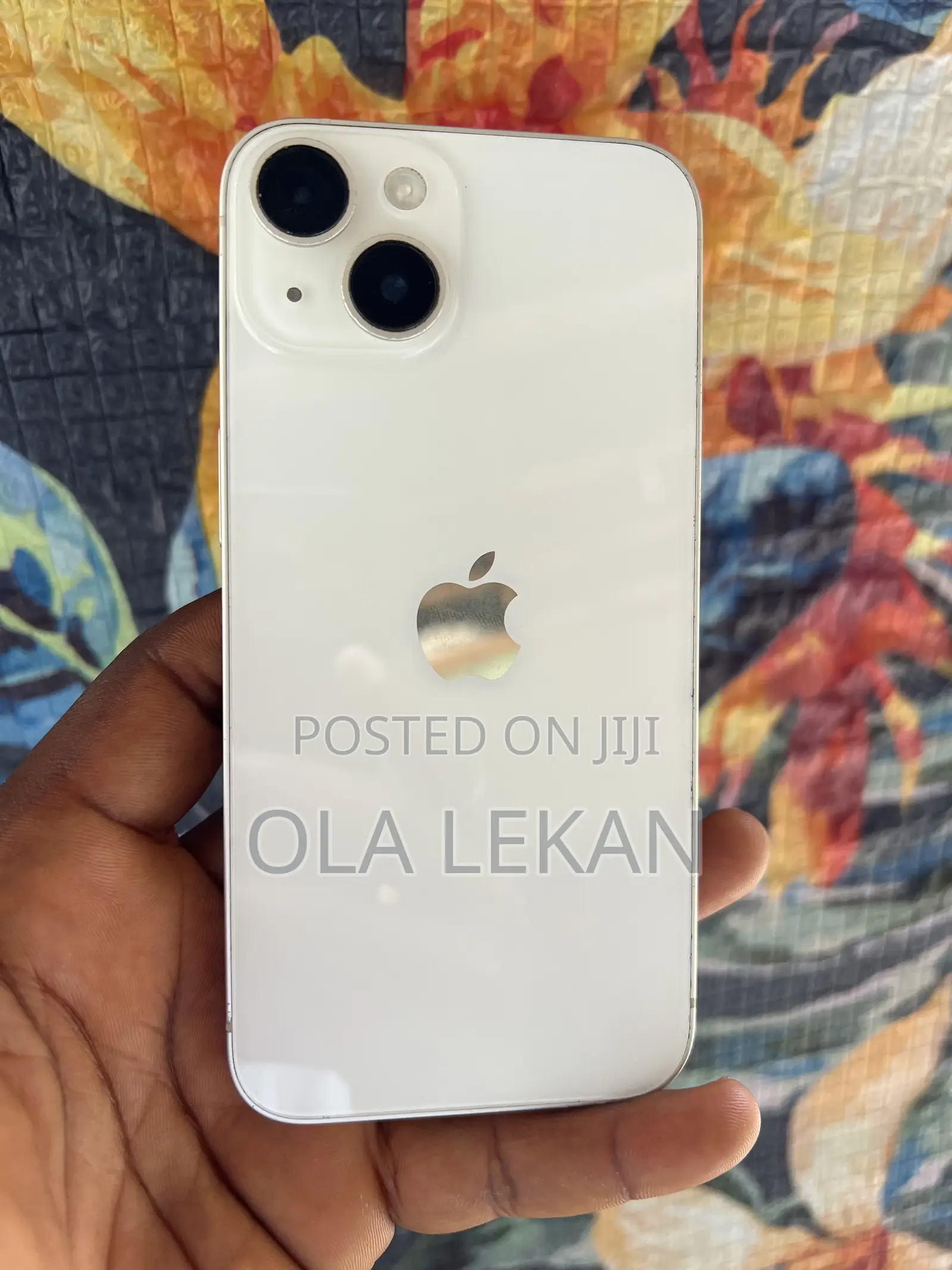 Apple iPhone 13 128 GB White
